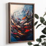 Wallity Pintura Decorativa TUN063-XL Multicolor